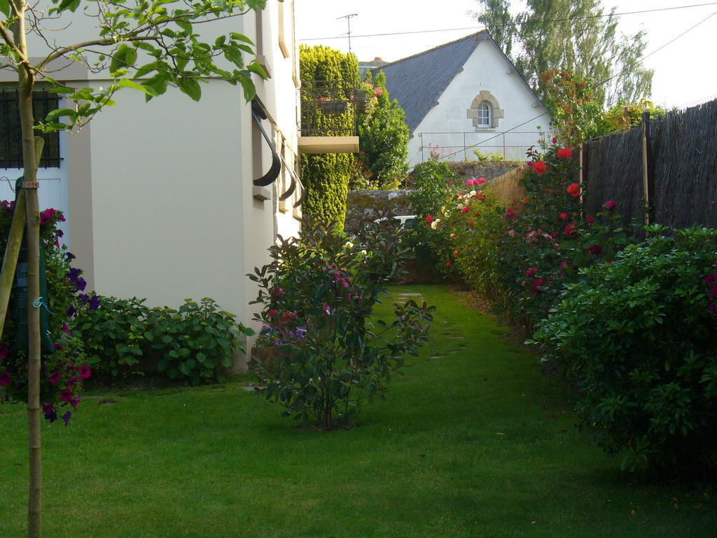 Gite De La Treherais Saint-Malo Exterior foto