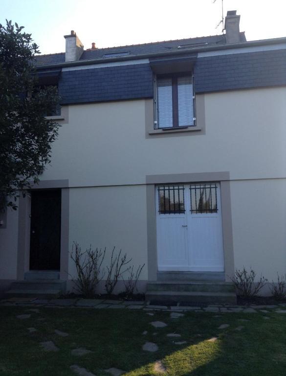 Gite De La Treherais Saint-Malo Exterior foto